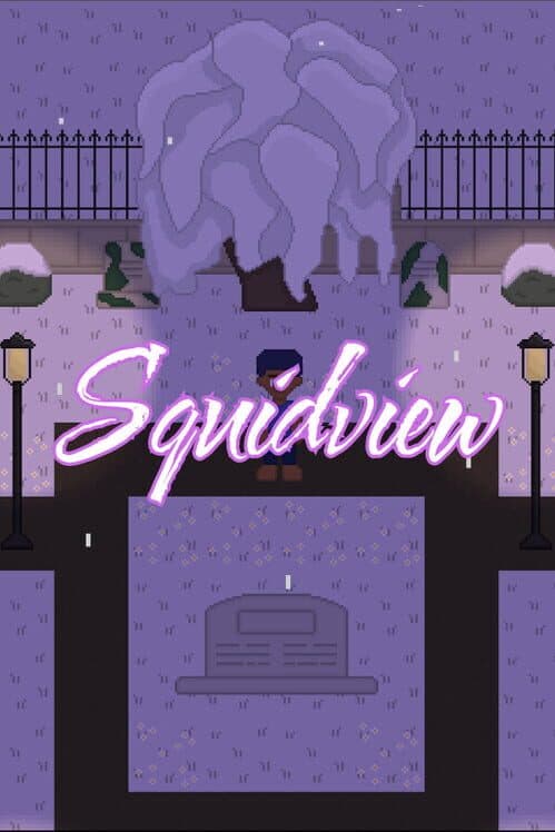 Обложка Squidview