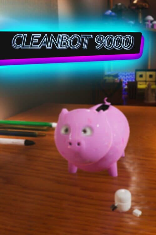Обложка Cleanbot 9000