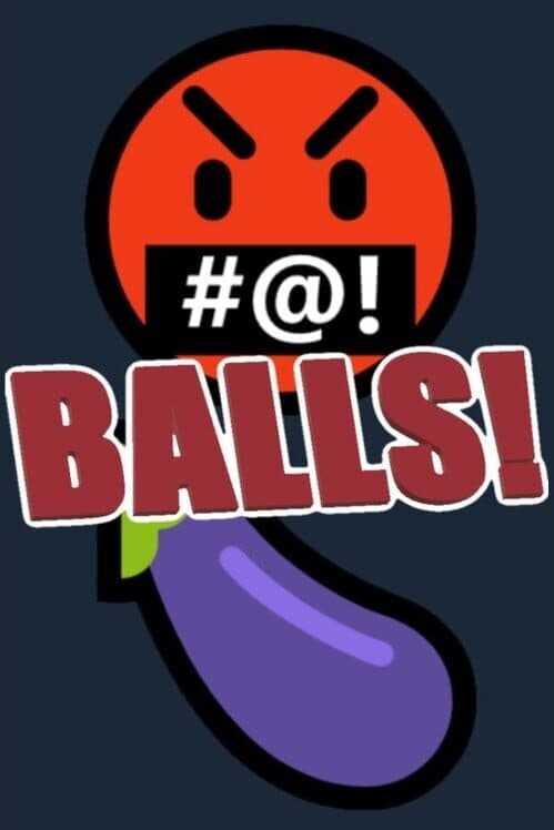 Обложка Balls!