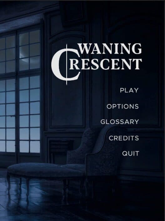 Обложка Waning Crescent