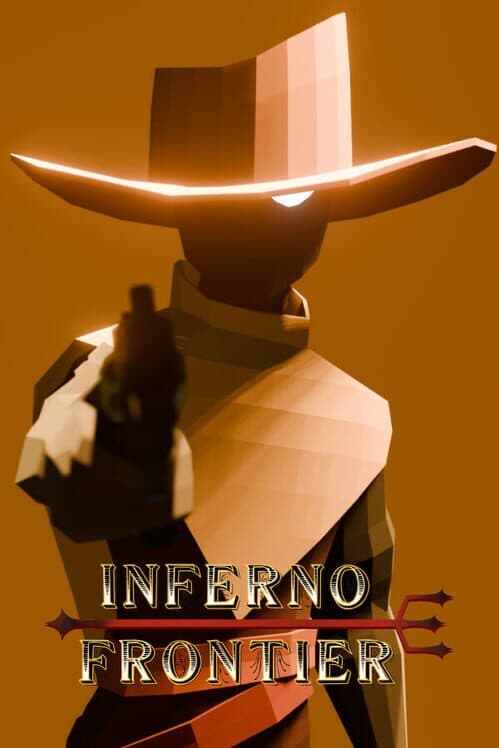 Обложка Inferno Frontier
