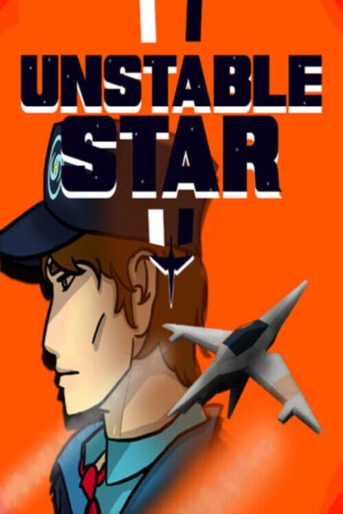 Обложка Unstable Star
