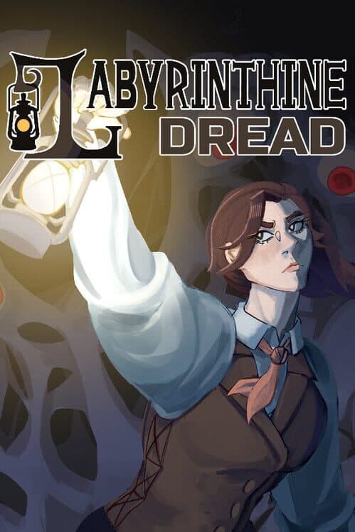Обложка Labyrinthine Dread