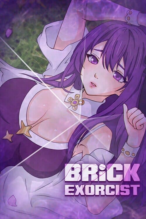 Обложка Brick Exorcist