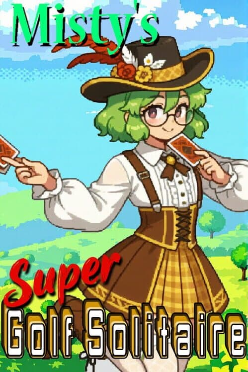 Обложка Misty's Super Golf Solitaire