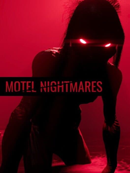 Обложка Motel Nightmares