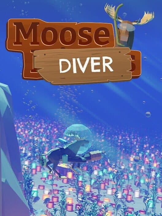 Обложка Moose Diver