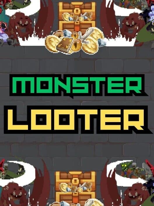 Обложка Monster Looter