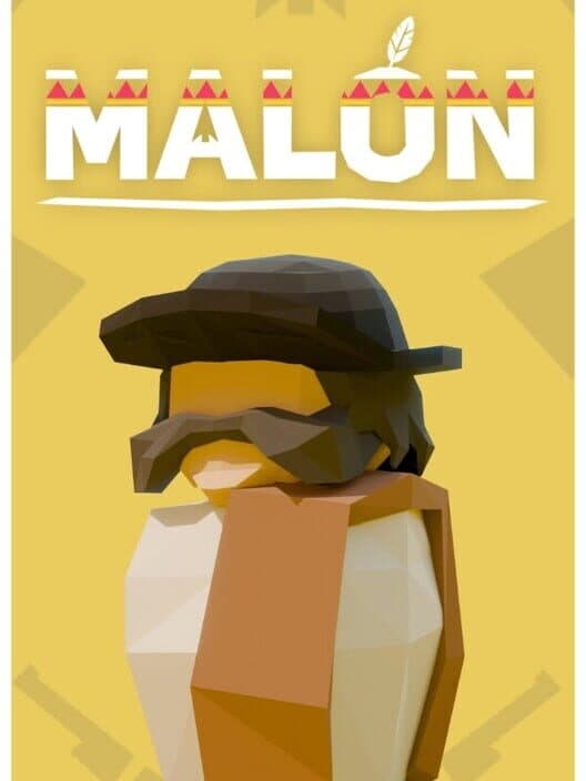 Обложка Malón