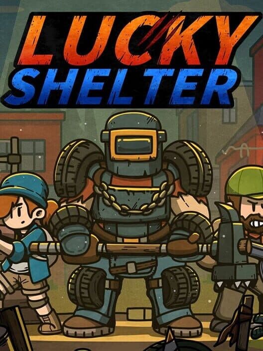 Обложка Lucky Shelter
