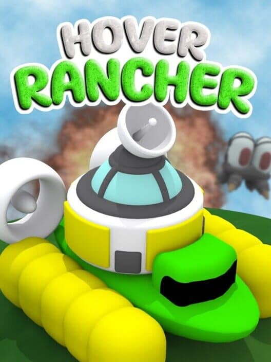 Обложка Hover Rancher
