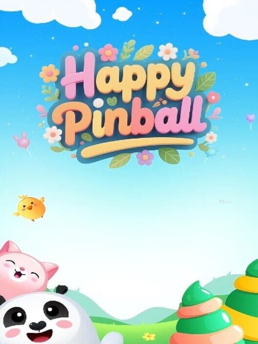 Обложка Happy Pinball