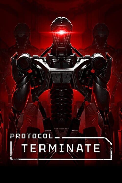 Обложка Protocol: Terminate
