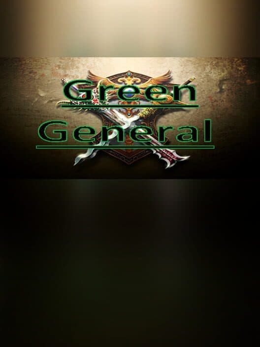 Обложка Green General