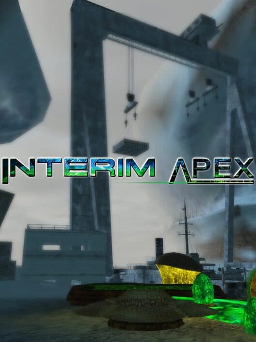 Обложка Interim Apex