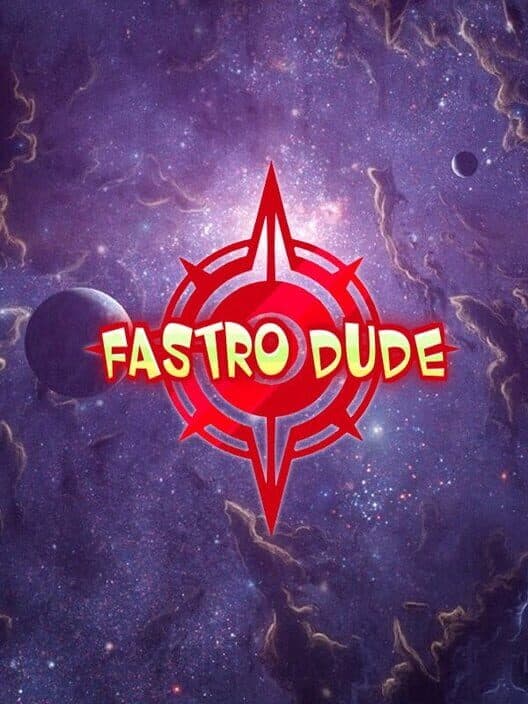 Обложка Fastro Dude