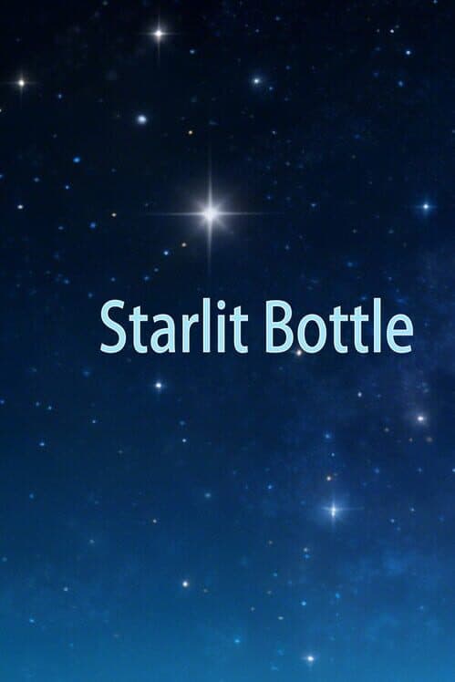 Обложка Starlit Bottle