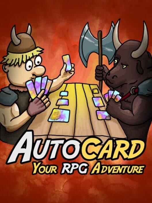Обложка Autocard: Your RPG Adventure