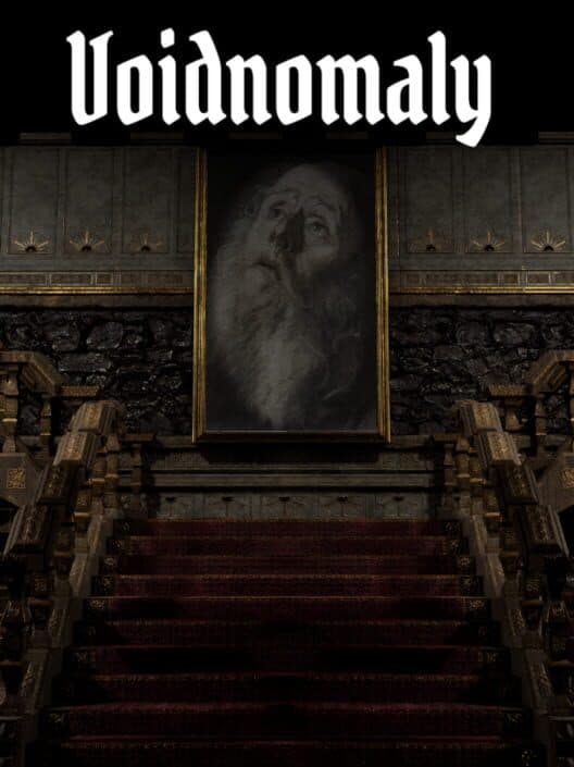 Обложка Voidnomaly
