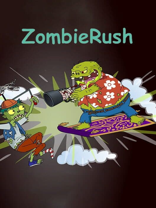Обложка ZombieRush