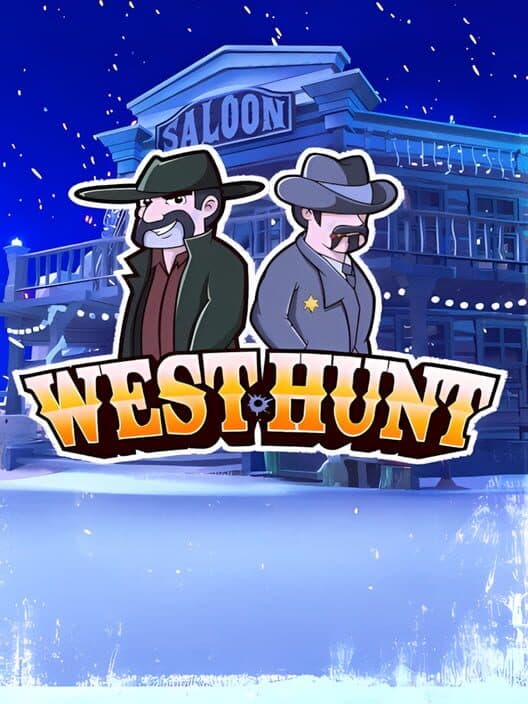 Обложка West Hunt