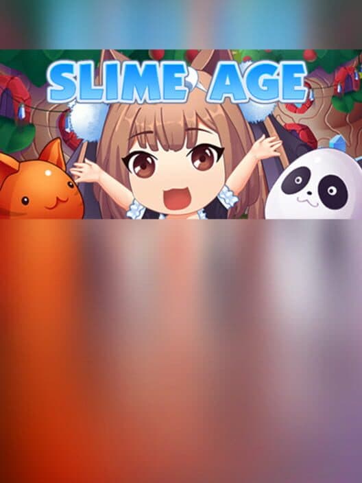 Обложка Slime Age: Parody MMORPG Clicker