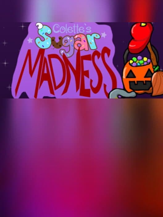 Обложка Colette's Sugar Madness