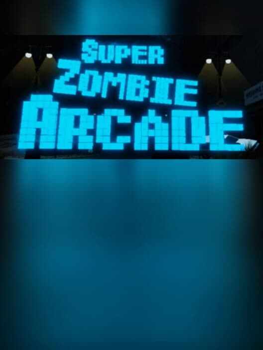 Обложка Super Zombie Arcade