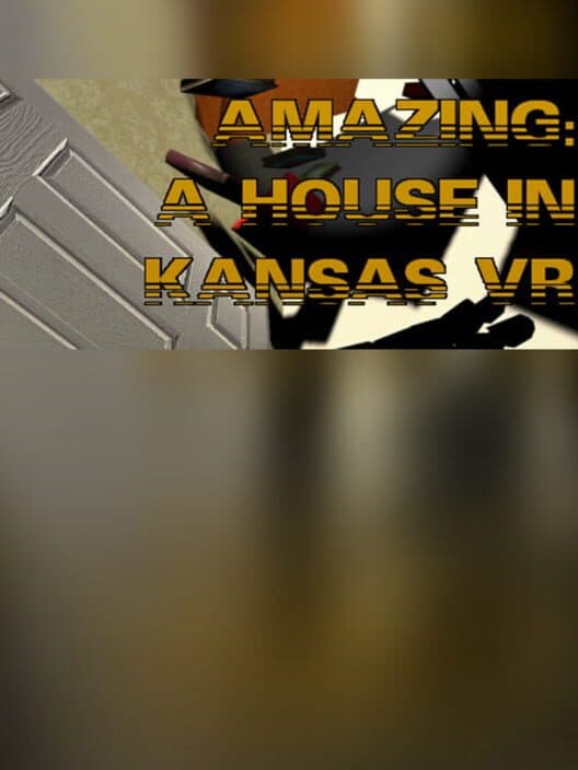 Обложка Amazing: A House In Kansas VR