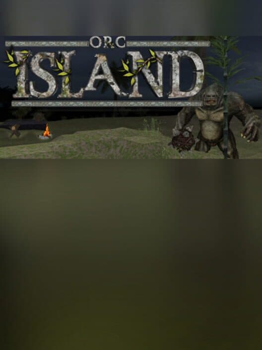 Обложка Orc Island