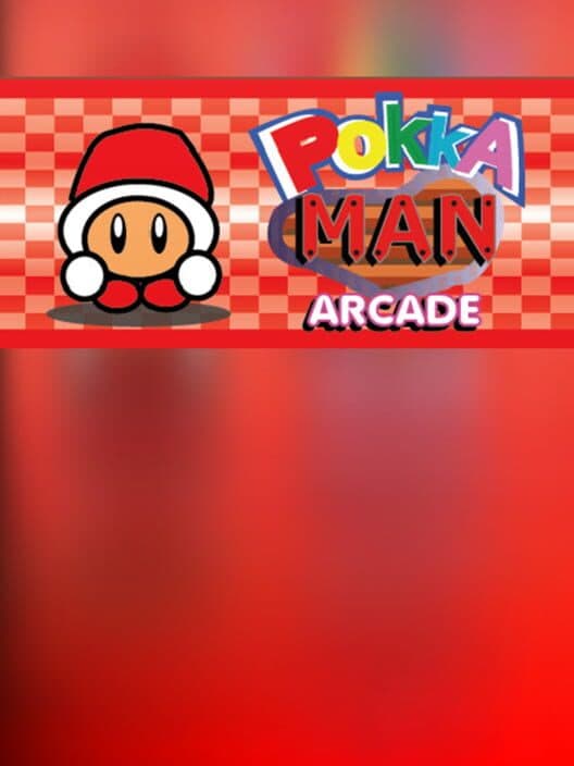 Обложка Pokka Man