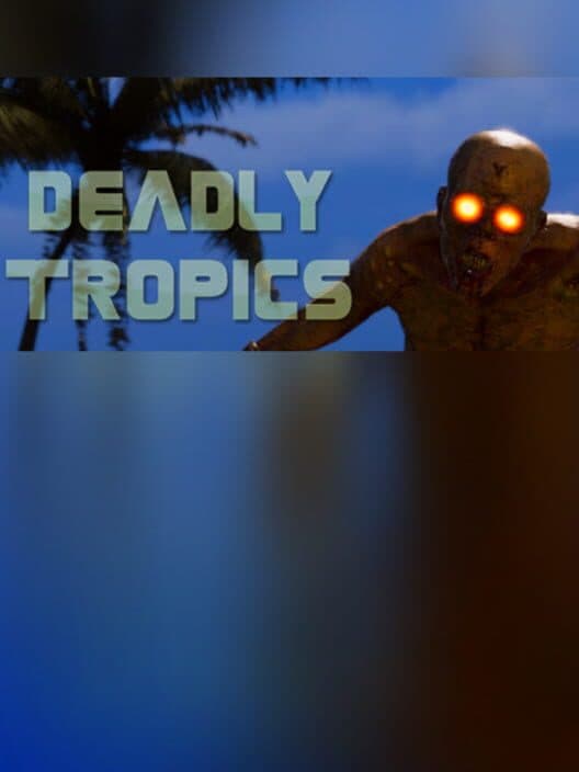 Обложка Dead Tropics
