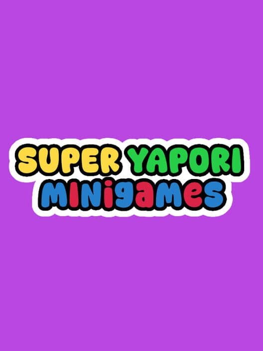 Обложка Super Yapori Minigames