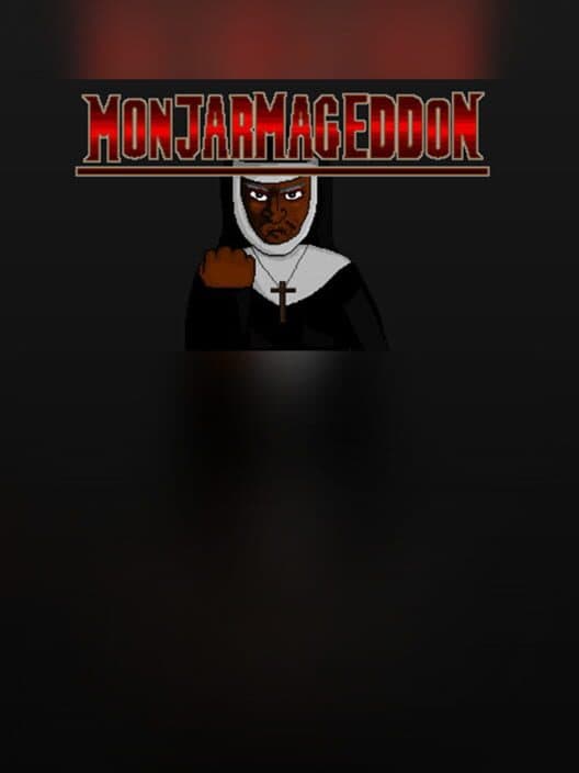 Обложка Monjarmageddon