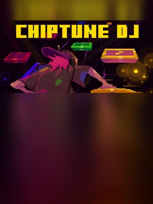 Обложка Chiptune DJ