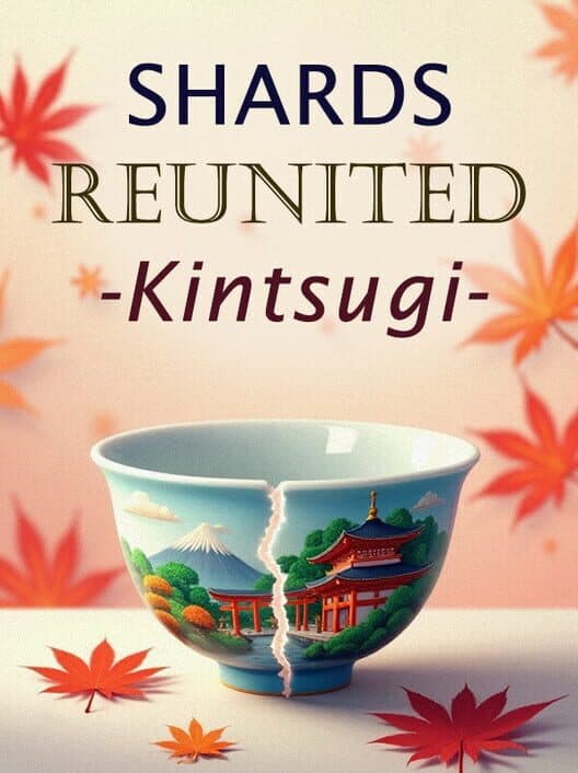 Обложка Shards Reunited: Kintsugi