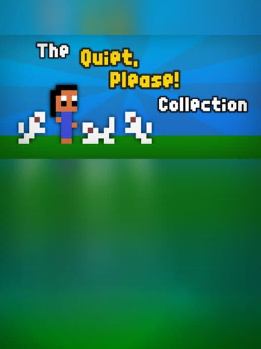 Обложка The "Quiet, Please!" Collection