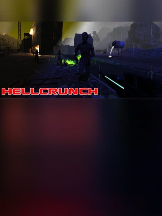 Обложка HellCrunch