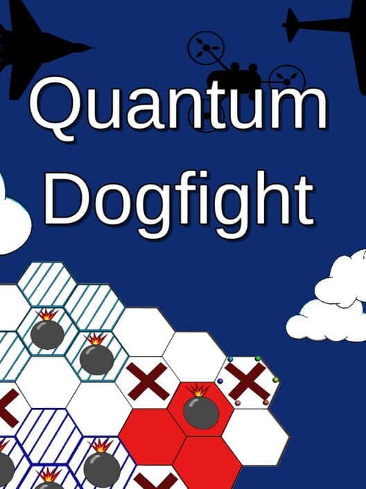Обложка Quantum Dogfight