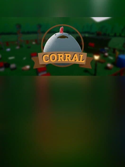 Обложка Corral