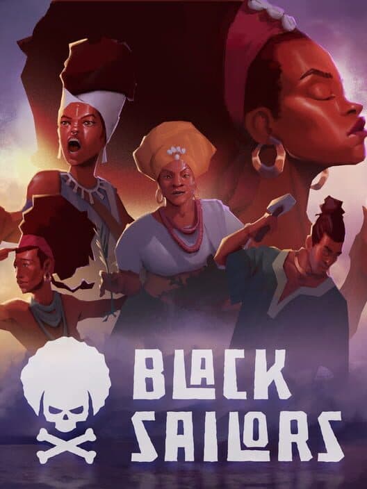 Обложка Black Sailors