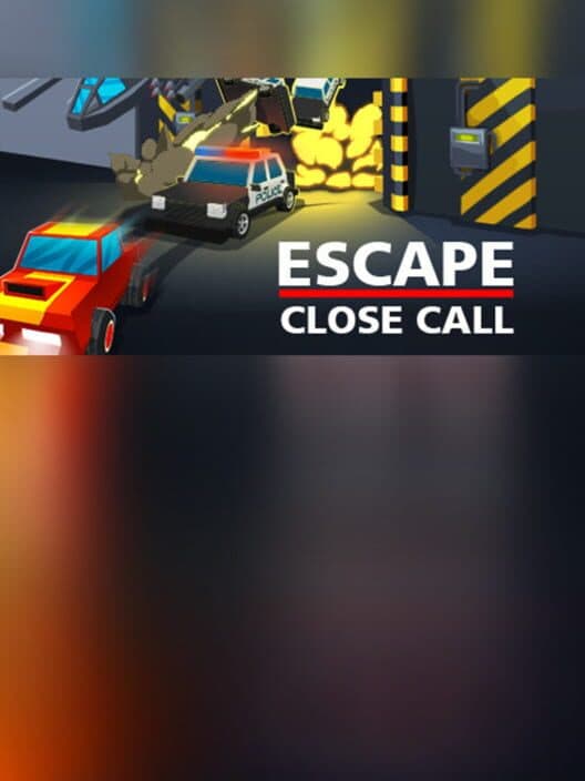 Обложка Escape: Close Call