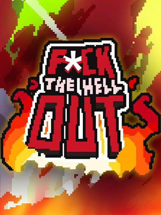 Обложка F*ck the HELL out