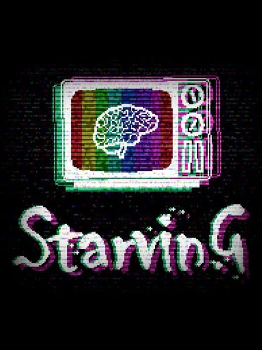 Обложка Starving