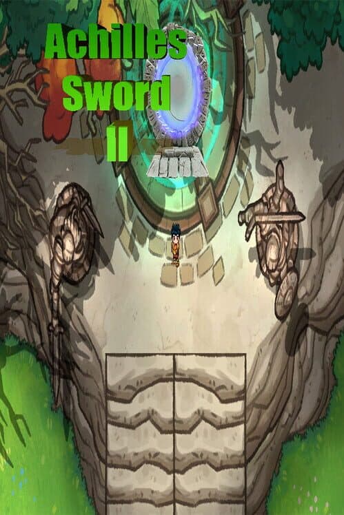 Обложка Achilles-Sword-ll