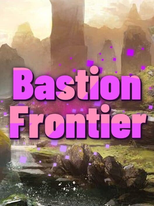 Обложка Bastion Frontier