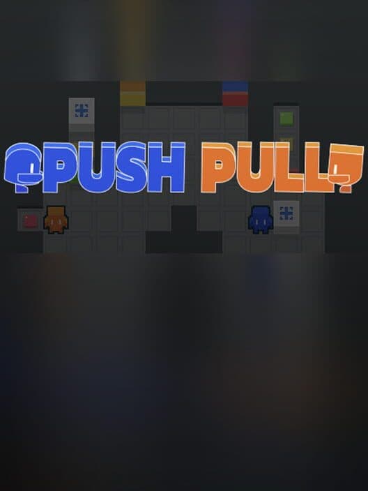 Обложка Push Pull