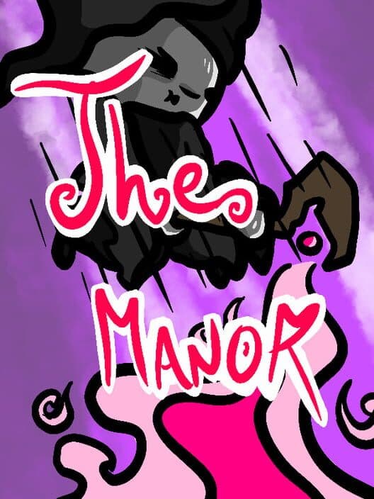 Обложка The Manor
