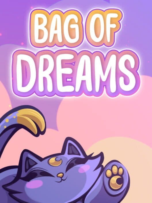 Обложка Bag of Dreams