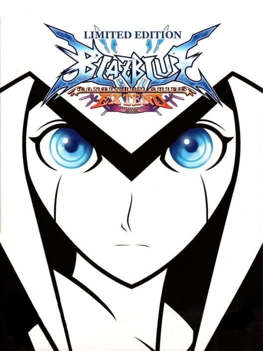 Обложка BlazBlue: Continuum Shift Extend - Limited Edition